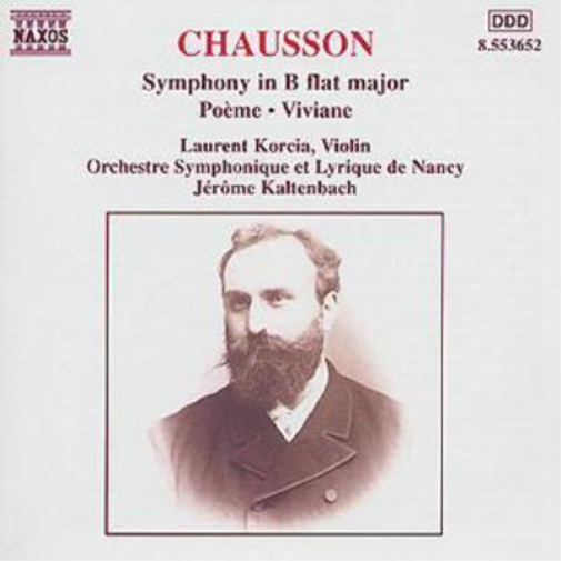 Symphony in B flat major