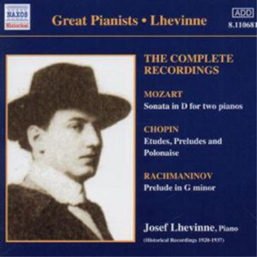 Complete Recordings