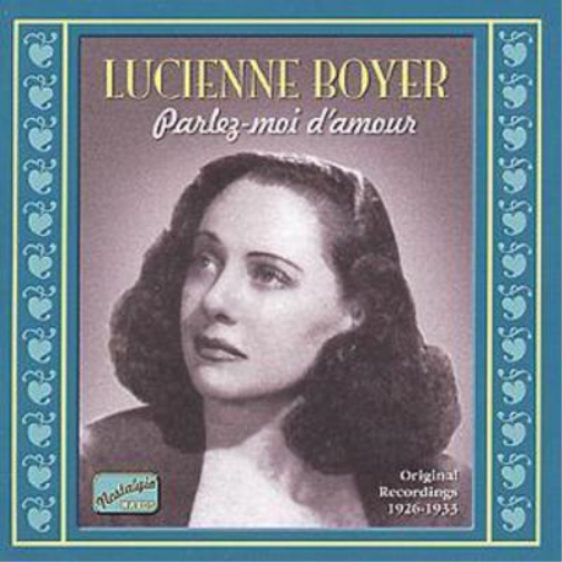 Parlez - Moi D'Amour: Original Recordings 1926-1933