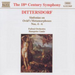 Dittersdorf: Sifonias Nos. 4-6