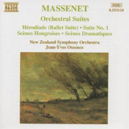 Orchestral Suites Nos. 1 - 3