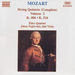 Complete String Quartets - Volume 2
