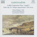 Saint-Saens: Cello Concertos Nos.1 & 2