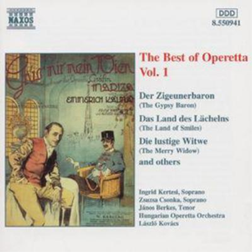 The Best of Operetta - Volume 1