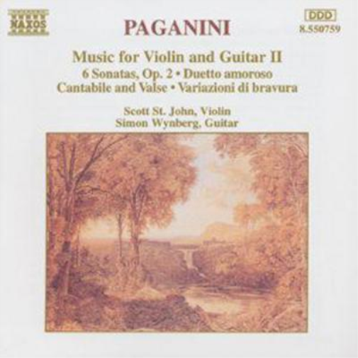 Music for Violin & Guitar 2