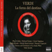 La Forza Del Destino (Serafin, La Scala Chorus and Orch.)
