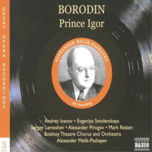 Prince Igor (Melik-pashayev)