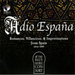 Adio Espana