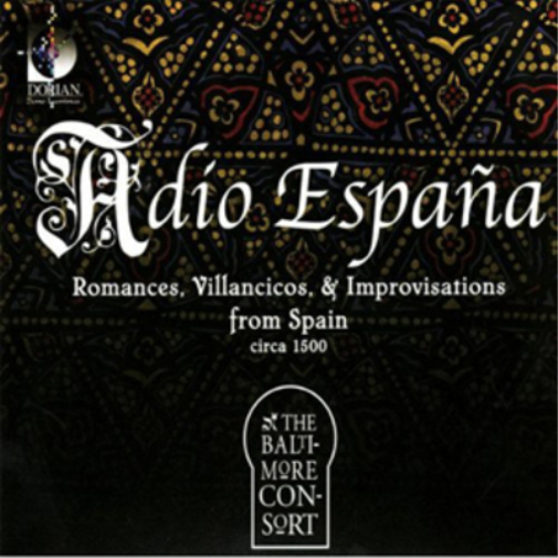 Adio Espana
