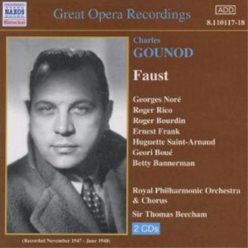 Gounod: Faust