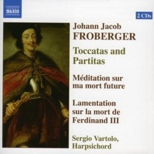 Toccatas and Partitas (Vartolo)