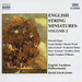 ENGLISH STRING MINIATURES VOLUME 2