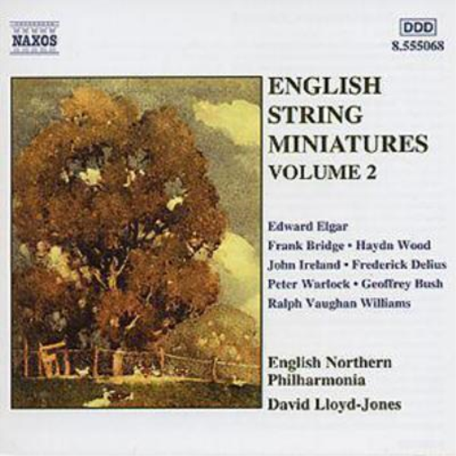 ENGLISH STRING MINIATURES VOLUME 2