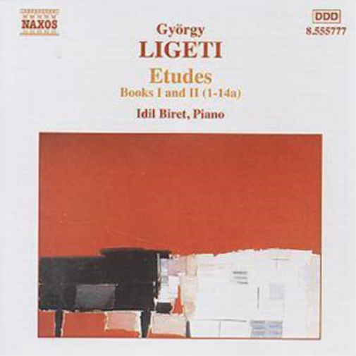 Etudes Book I and Ii (Biret)