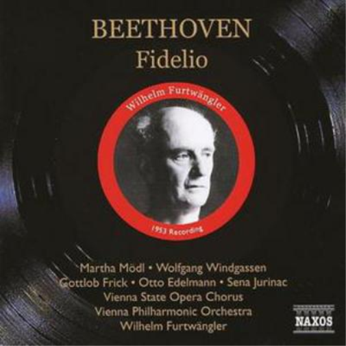 Fidelio (Furtwangler, Vienna State Opera Chorus, Jurinac)