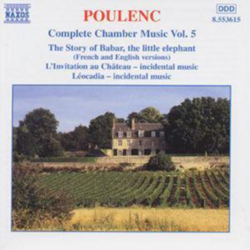 Complete Chamber Music Vol.5