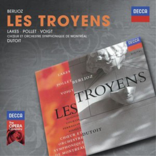 Berlioz: Les Troyens