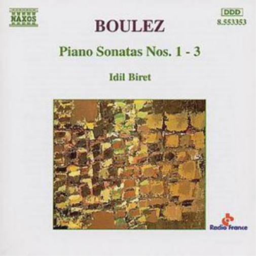 Piano Sonatas No.s 1-3