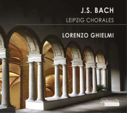J.S. Bach: Leipzig Chorales