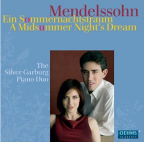 Felix Mendelssohn: Ein Sommernachtstraum