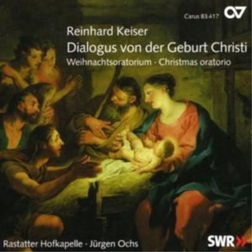 Dialogues Von Der Geburt Christi/magnificat (Ochs)