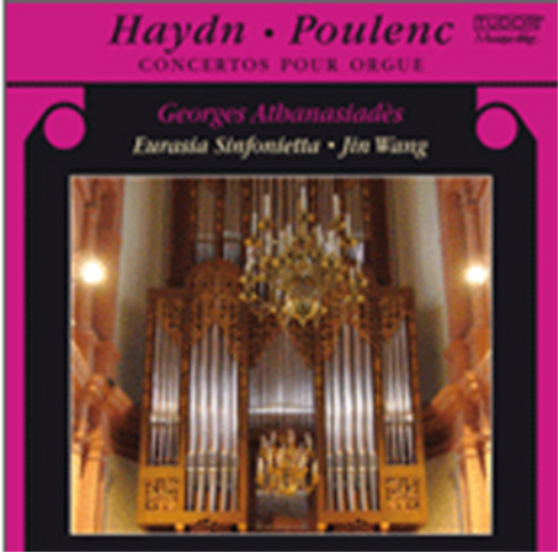 Concertos Pour Orgue