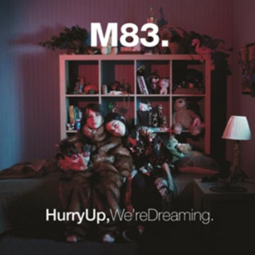 Hurry Up We're Dreaming