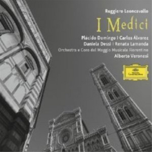 Ruggero Leoncavallo: I Medici