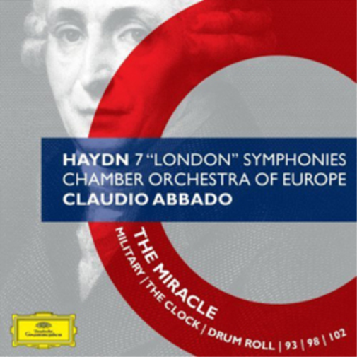 Joseph Haydn: 7 'London' Symphonies