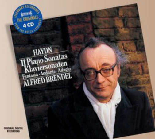 Haydn: 11 Piano Sonatas
