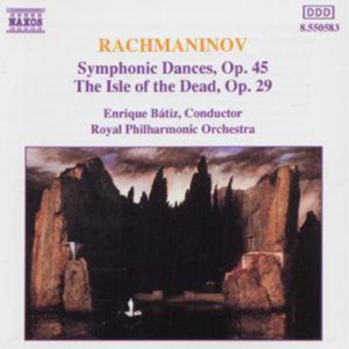 Symphonic Dances - The Isle of the Dead