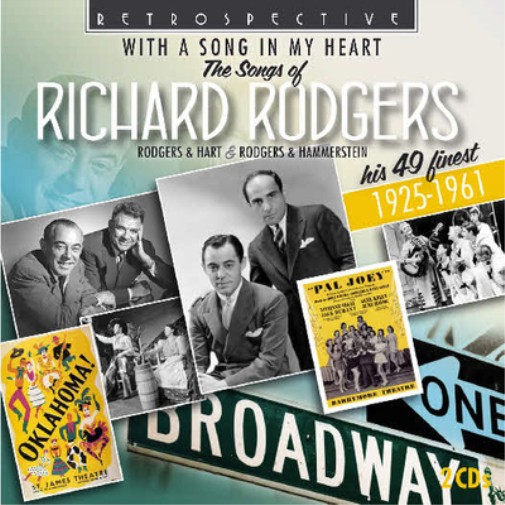 With a Song in My Heart: The Songs of Richard Rodgers