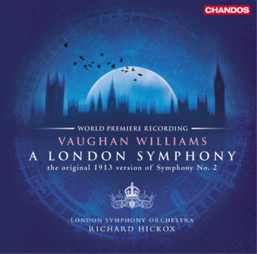 Vaughan Williams: A London Symphony
