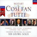 Mozart: Cosi Fan Tutte