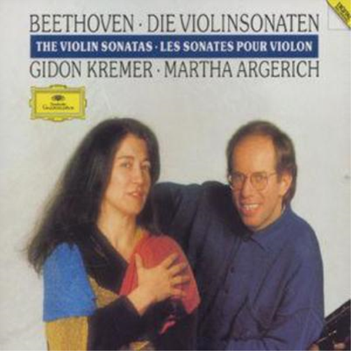 Beethoven: Die Violinsonaten