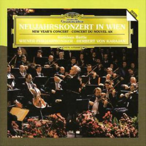 Strauss: New Year's Concert in Vienna 1987