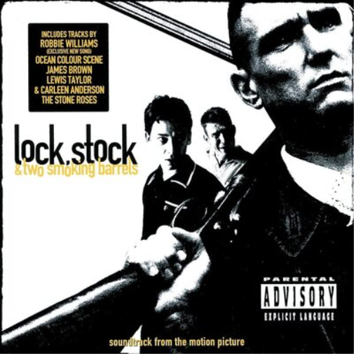 Lock, Stock & Two Smoking Barrels: Soundtrack from the Motion Picture