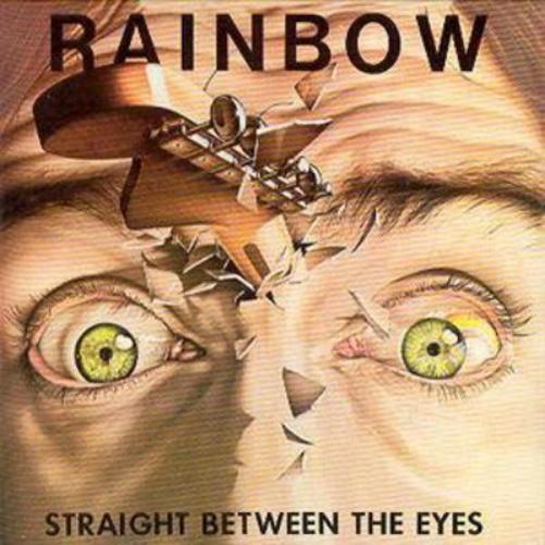 Straight Between the Eyes