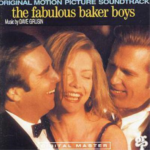 The Fabulous Baker Boys: ORIGINAL MOTION PICTURE SOUNDTRACK