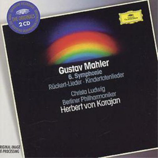 Gustav Mahler: Symphonie No. 6