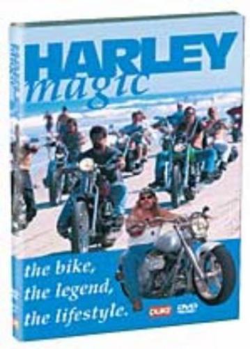 Harley Davidson: Harley Magic