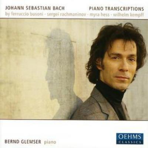 Piano Transcriptions (Glemser)