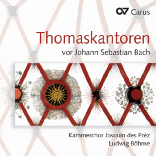 Thomaskantoren Vor Johann Sebastian Bach