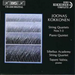 String Quartets Nos. 1 - 3 (Sasq, Valsta)