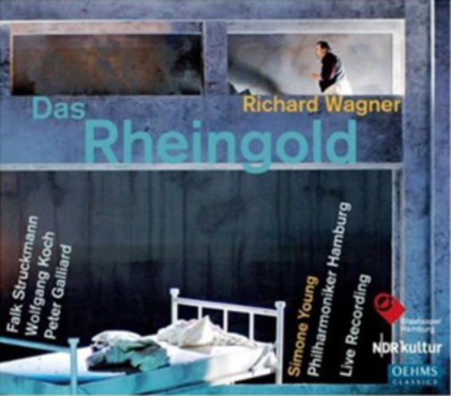 Richard Wagner: Das Rheingold