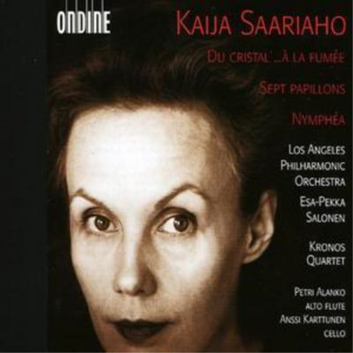 Du Cristal a La Fumee (Salonen, Lapo, Kronos Quartet)