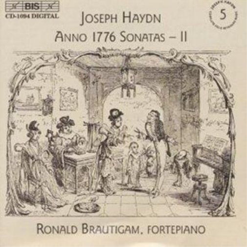 Anno 1776 Sonatas - 2