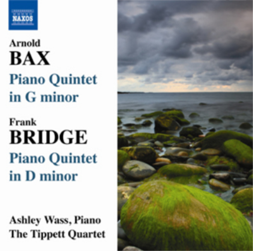 Bax: Piano Quintet in G Minor/Bridge: Piano Quintet in D Minor
