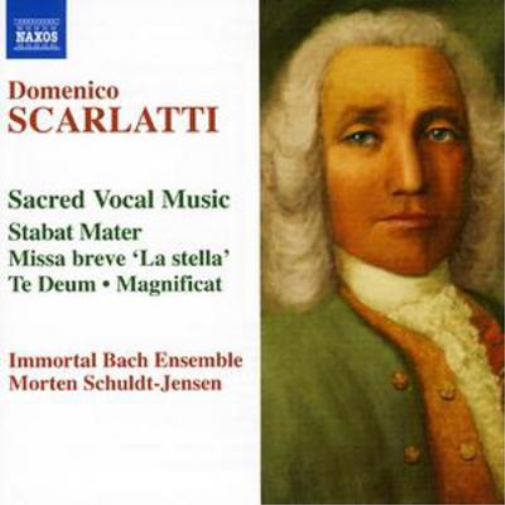 Stabat Mater, Missa Breve 'La Stella' (Schuldt-jensen)