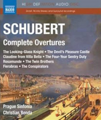 Schubert: Complete Overtures